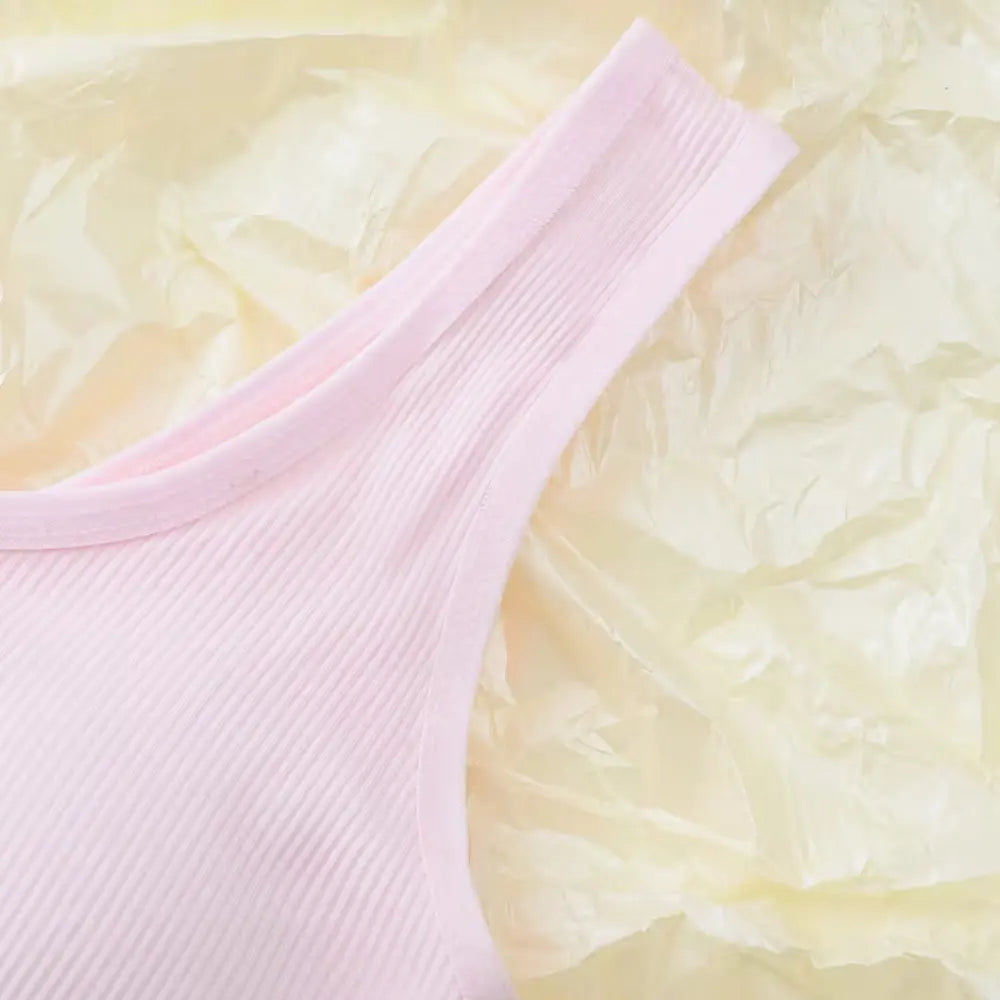 Padded Pack Of 3 Teenage Girls Cotton Training Bra