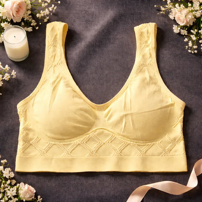 Air Comfort Seamless Bra | Wire-Free | All-Day Support