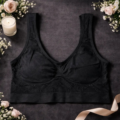 Air Comfort Seamless Bra | Wire-Free | All-Day Support