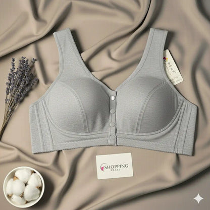 Non-Padded Special Soft Button Bra for Daily Wear – Limited Stock