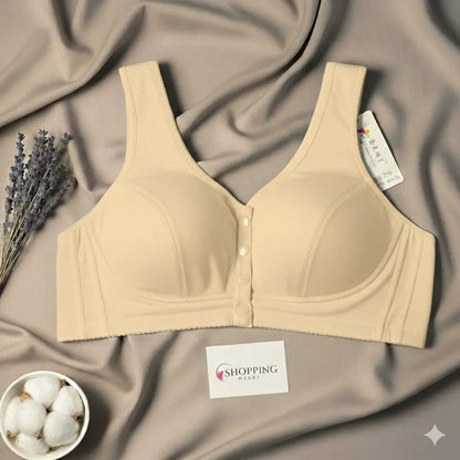 Non-Padded Special Soft Button Bra for Daily Wear – Limited Stock