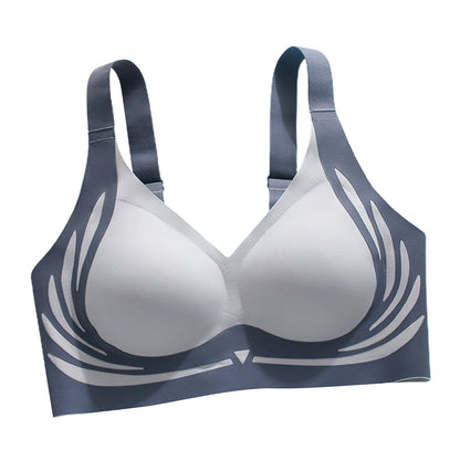 Anti Sagging Sports Bra With High Support